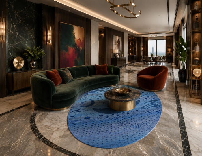top interior designer picked handmade rugs